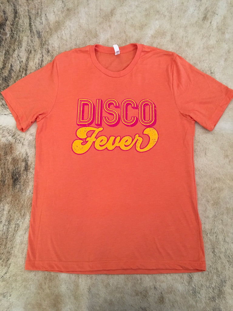 Disco Fever Tee