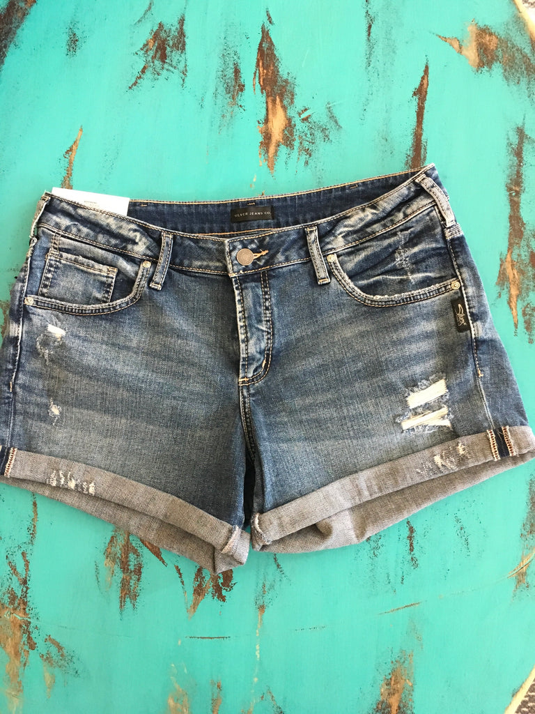 The Boyfriend Short